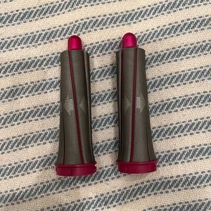 1.2 inch Airwrap(TM) barrels